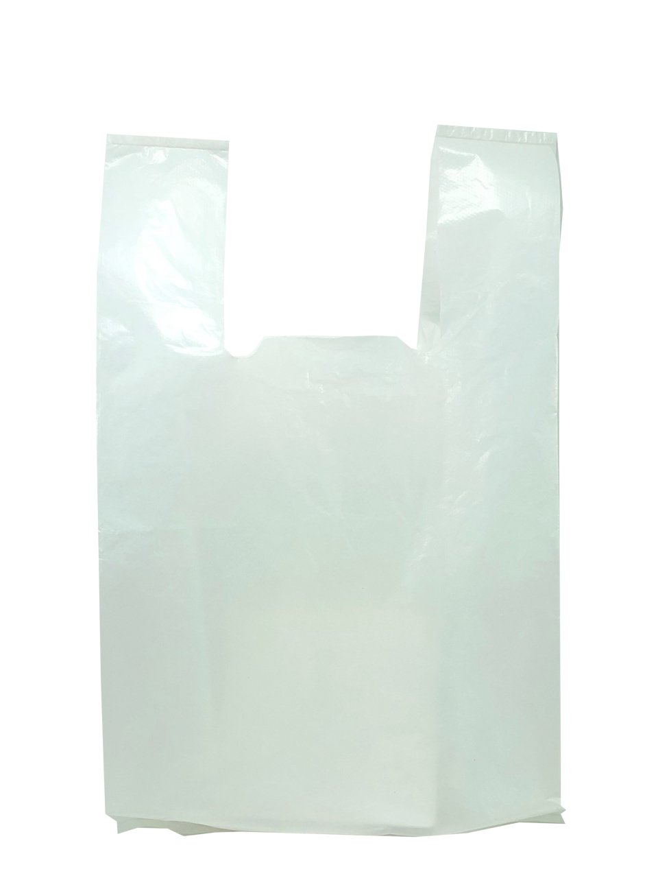 Beyaz Hışır Poşet (Büyük Boy) - 1 kg
