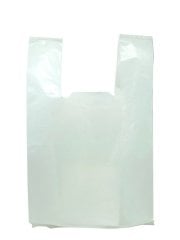 Beyaz Hışır Poşet (Büyük Boy) - 1 kg