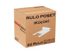 Rulo Poşet (Küçük Boy) - 4000'li